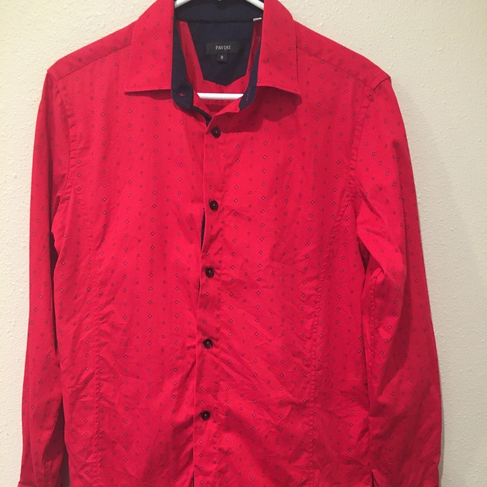 Men Dress Shirt